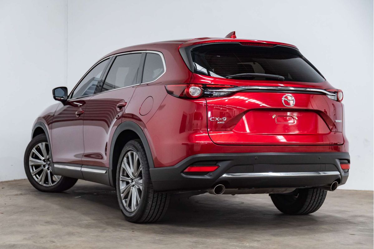 2021 Mazda CX-9 Azami LE TC