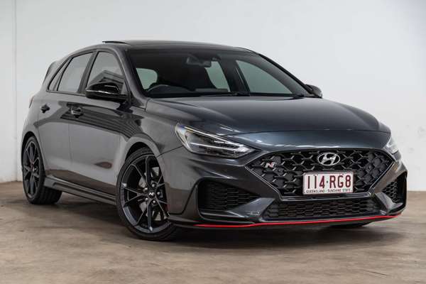 2022 Hyundai i30 N PDe.V4