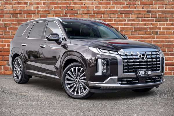 2022 Hyundai Palisade Highlander LX2.V3