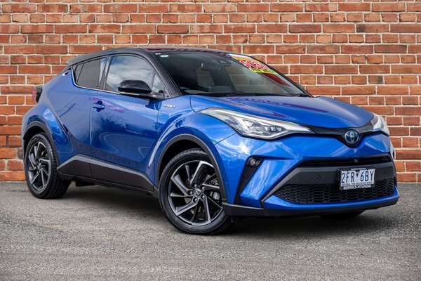 2022 Toyota C-HR Koba ZYX10R