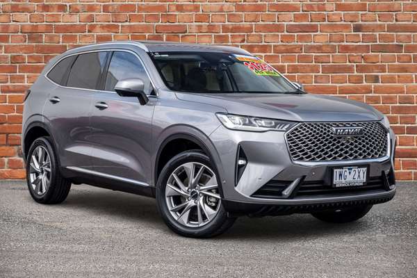 2022 Haval H6 Ultra B01
