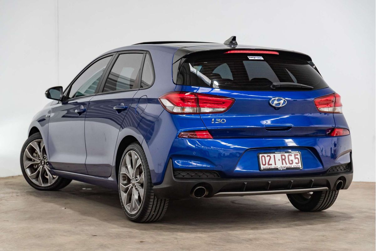 2021 Hyundai i30 N Line Premium PD.V4