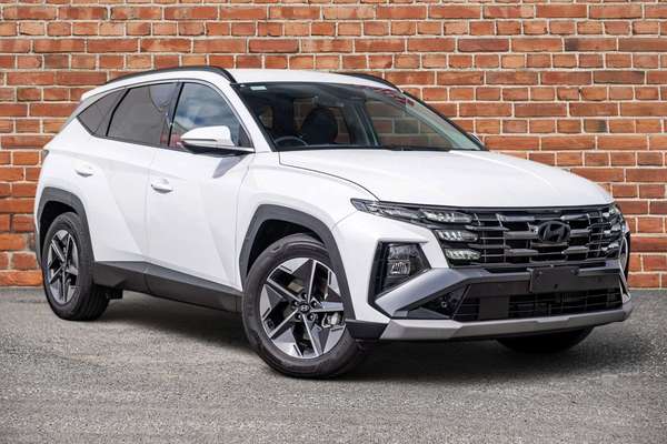 2024 Hyundai Tucson Hybrid Elite NX4.V3