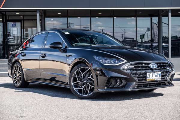 2021 Hyundai Sonata N Line DN8.V1