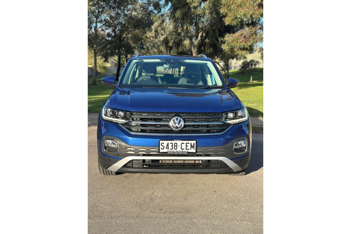 2020 Volkswagen T-Cross 85TSI Style C11