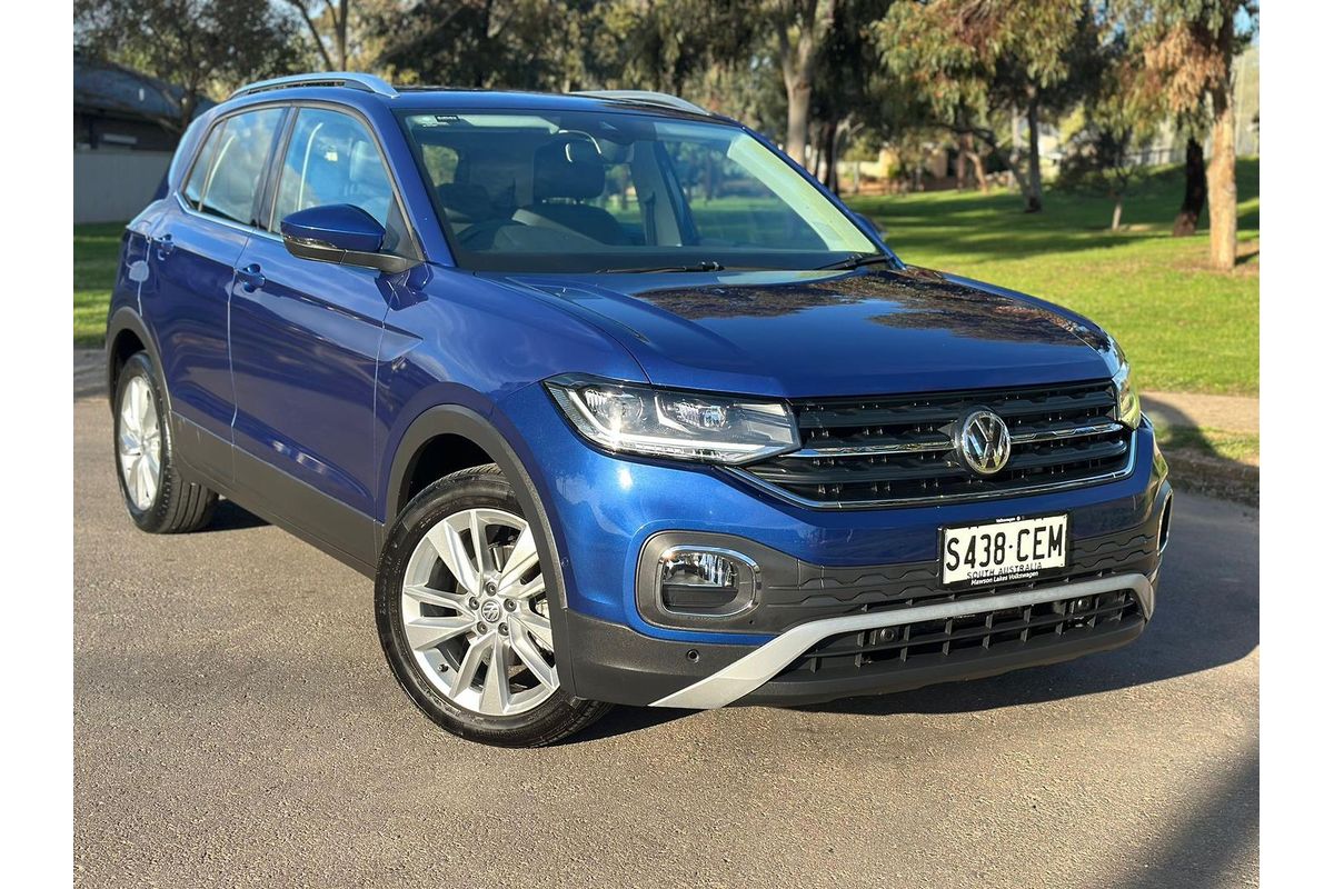 2020 Volkswagen T-Cross 85TSI Style C11