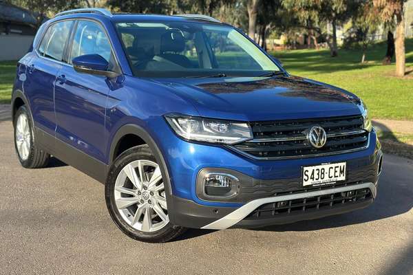 2020 Volkswagen T-Cross 85TSI Style C11