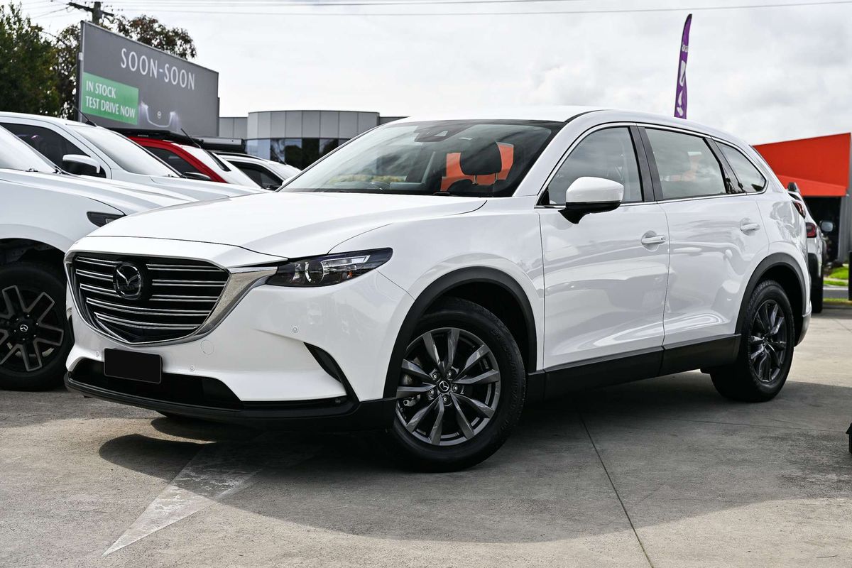 2022 Mazda CX-9 Touring TC