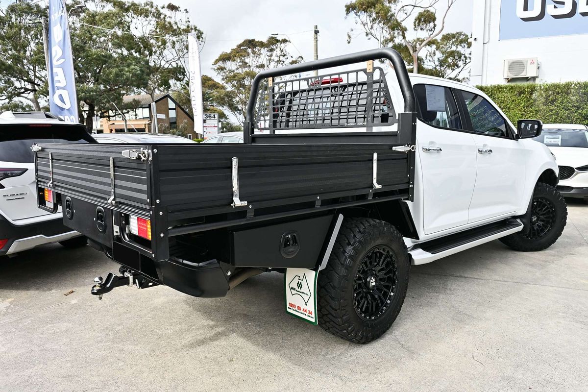 2024 Mazda BT-50 XTR TF 4X4