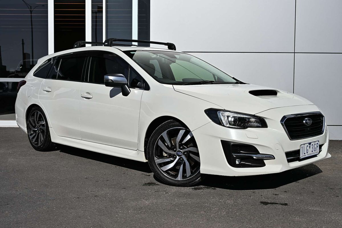 2017 Subaru Levorg 2.0 GT-S VM
