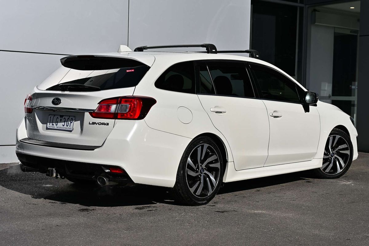 2017 Subaru Levorg 2.0 GT-S VM
