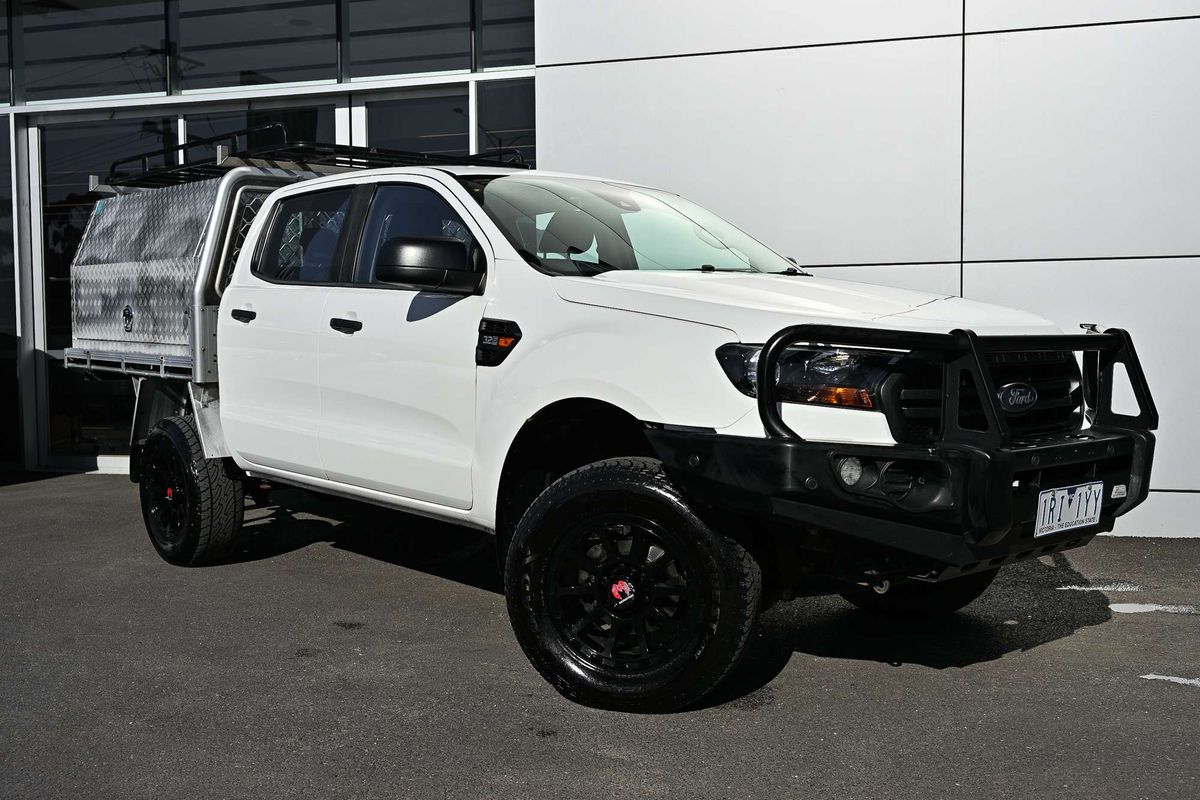 2019 Ford Ranger XL PX MkIII 4X4 3.2L