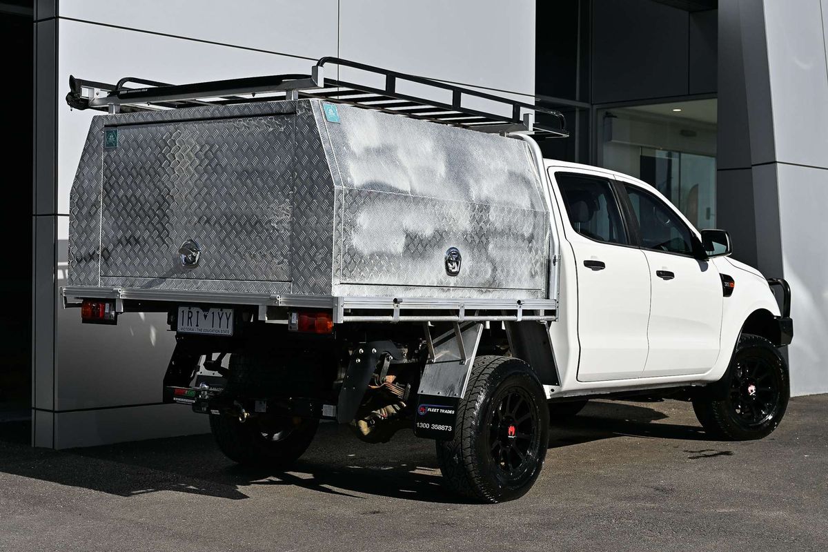 2019 Ford Ranger XL PX MkIII 4X4 3.2L