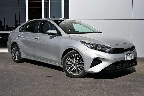 2022 Kia Cerato Sport BD
