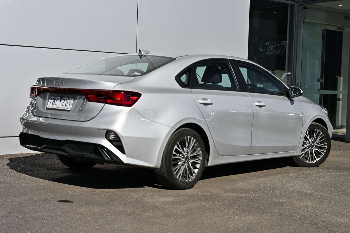 2022 Kia Cerato Sport BD