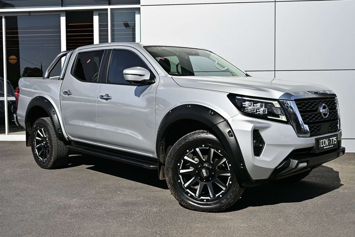 2022 Nissan Navara ST-X D23 4X4