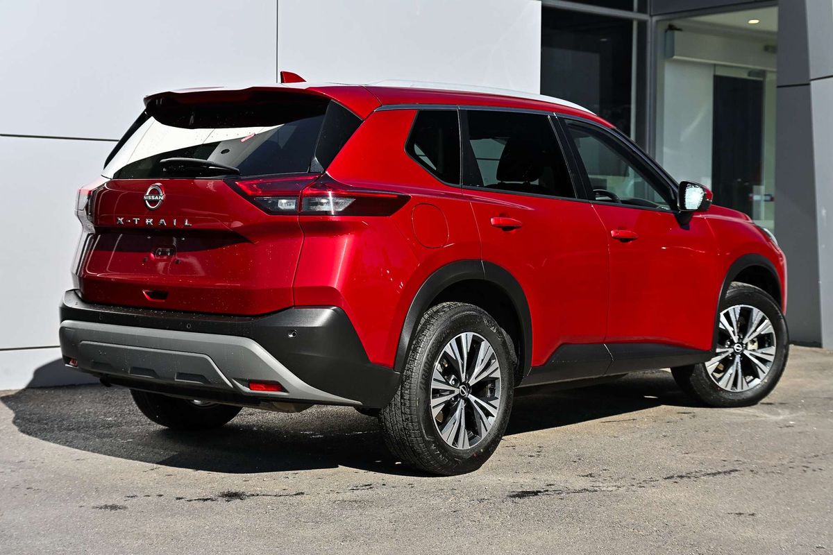 2024 Nissan X-TRAIL ST-L T33
