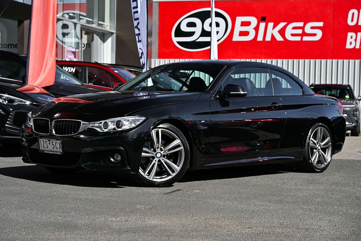 2015 BMW 4 Series 428i Modern Line F33