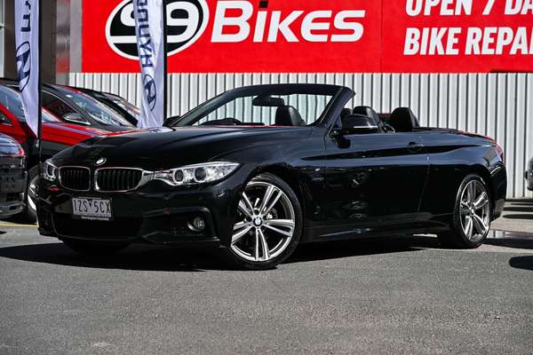 2015 BMW 4 Series 428i Modern Line F33