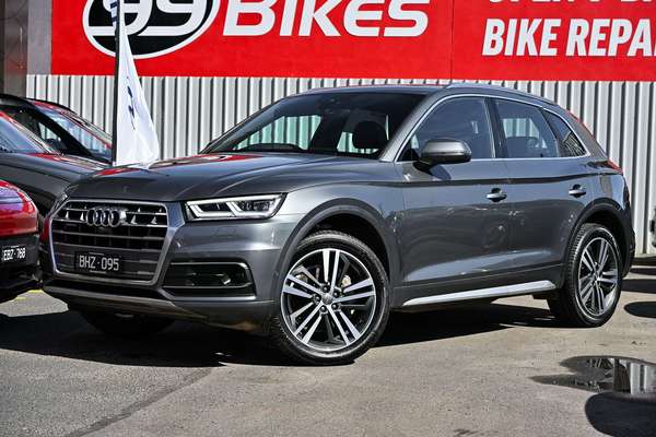 2019 Audi Q5 45 TFSI sport FY