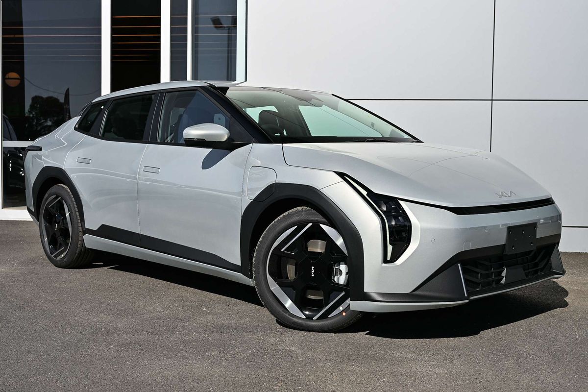 2026 Kia EV4 Earth Long Range CT