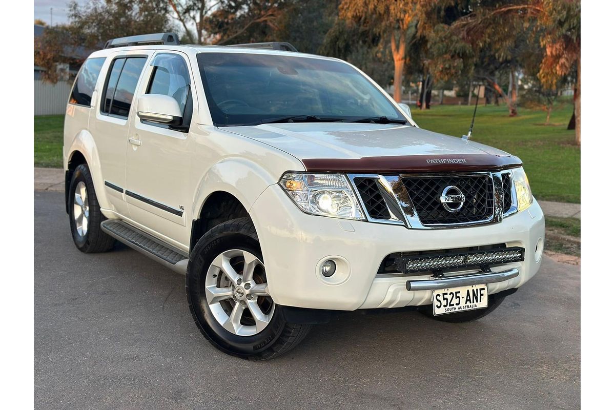 2012 Nissan Pathfinder Ti 550 R51