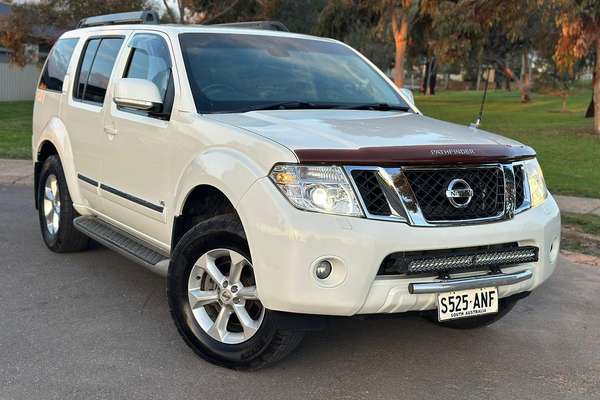 2012 Nissan Pathfinder Ti 550 R51