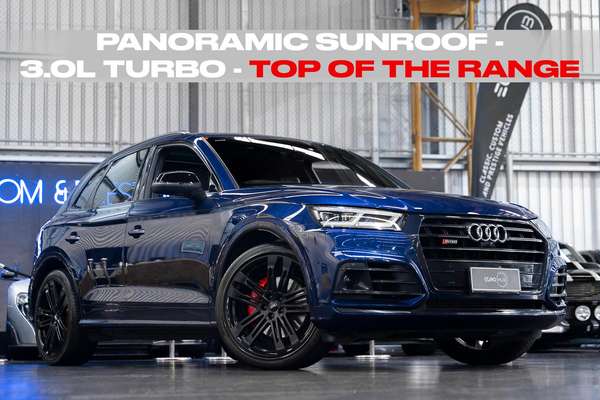 2019 Audi SQ5 FY