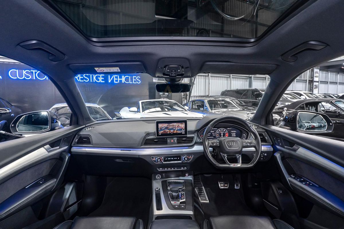 2019 Audi SQ5 FY