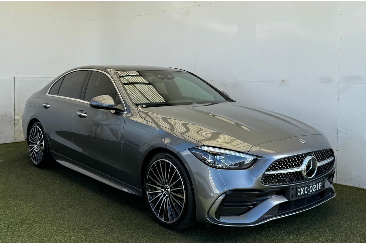 2022 Mercedes-Benz C-Class C300 W206