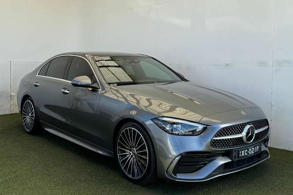 2022 Mercedes-Benz C-Class C300 W206