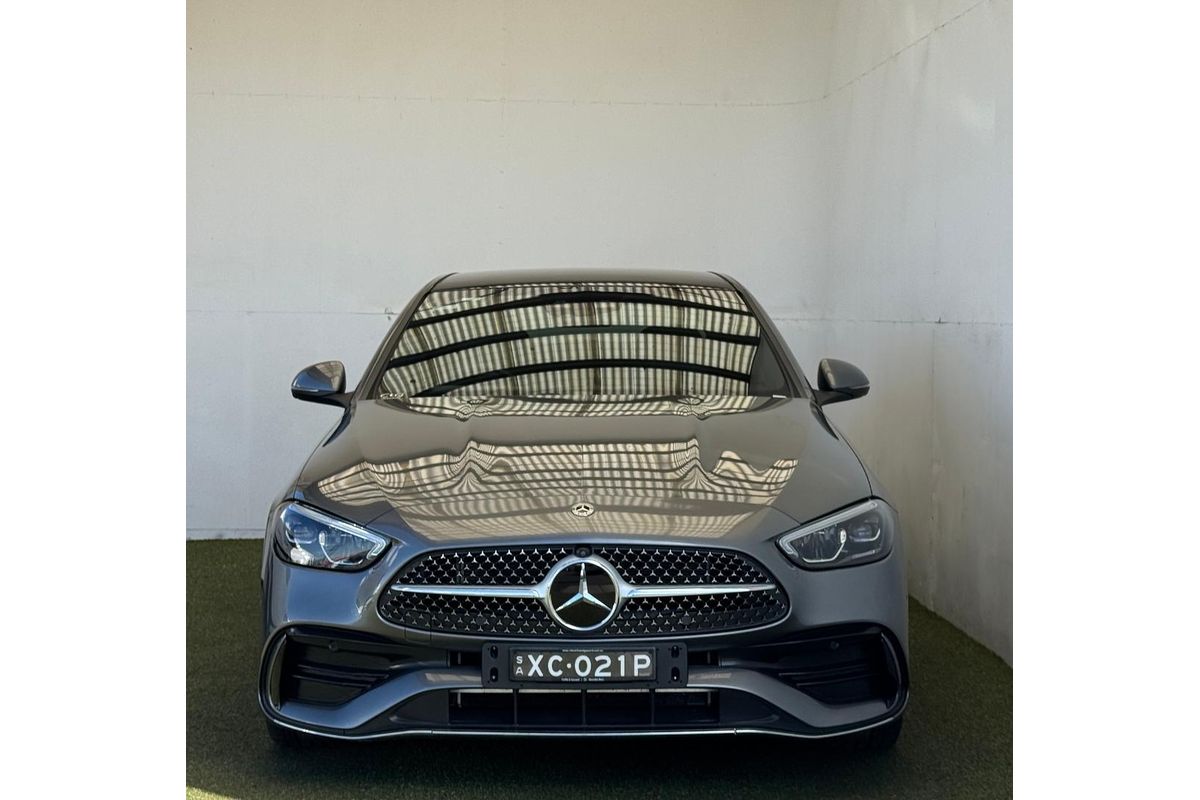 2022 Mercedes-Benz C-Class C300 W206