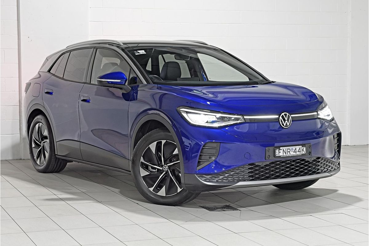 2024 Volkswagen ID.4 Pro E2