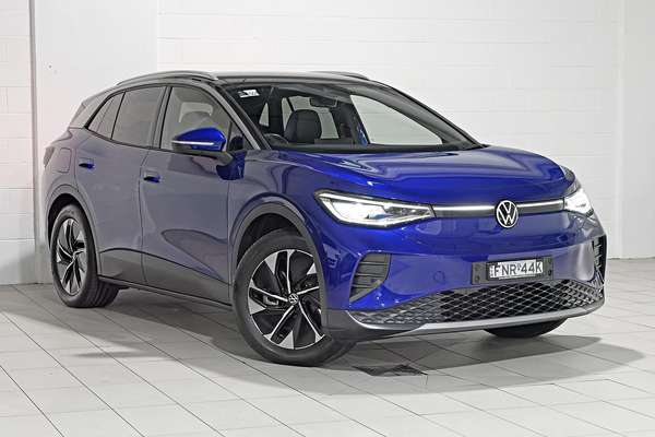 2024 Volkswagen ID.4 Pro E2