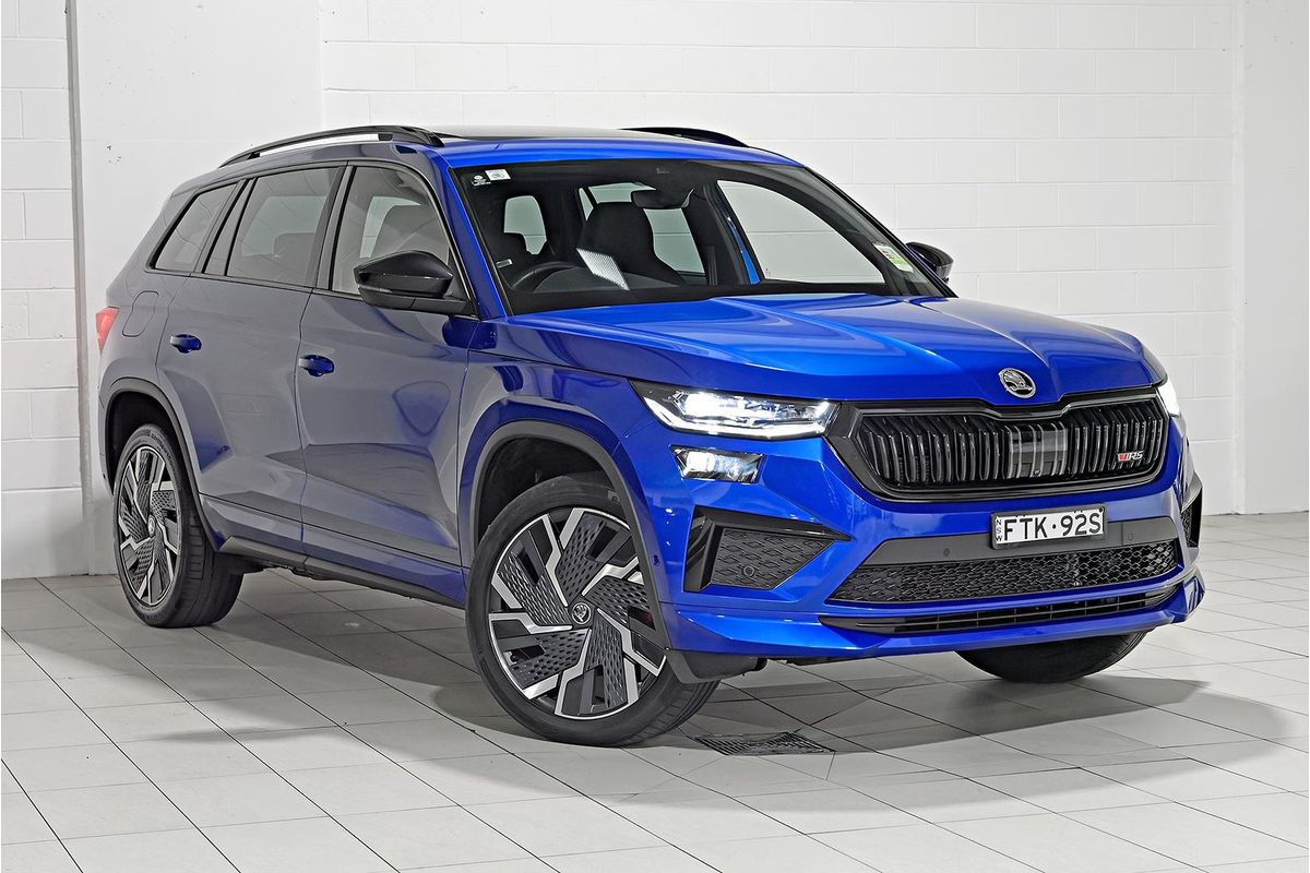 2024 SKODA Kodiaq RS NS