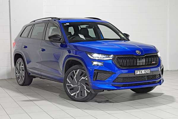 2024 Škoda Kodiaq RS NS