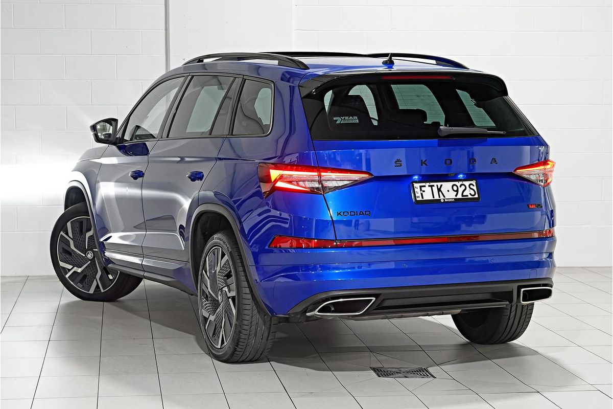 2024 SKODA Kodiaq RS NS