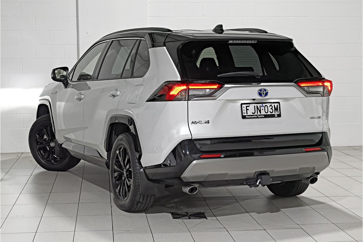 2024 Toyota RAV4 XSE AXAH54R