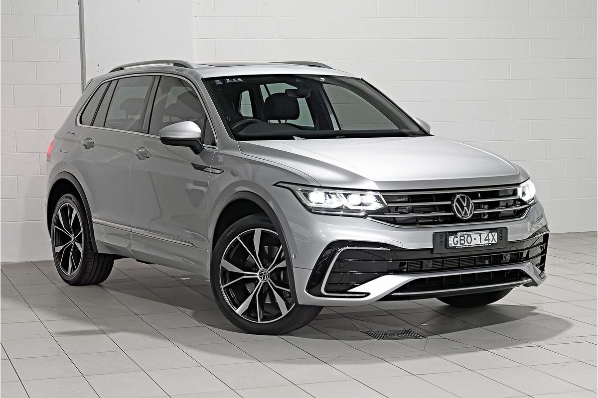 2023 Volkswagen Tiguan 162TSI R-Line 5N