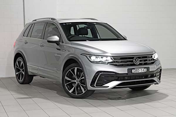2023 Volkswagen Tiguan 162TSI R-Line 5N