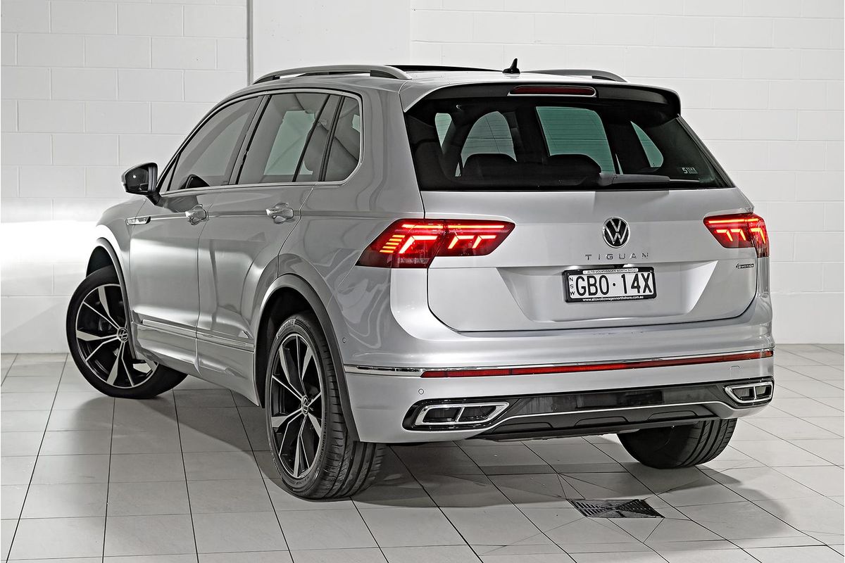 2023 Volkswagen Tiguan 162TSI R-Line 5N