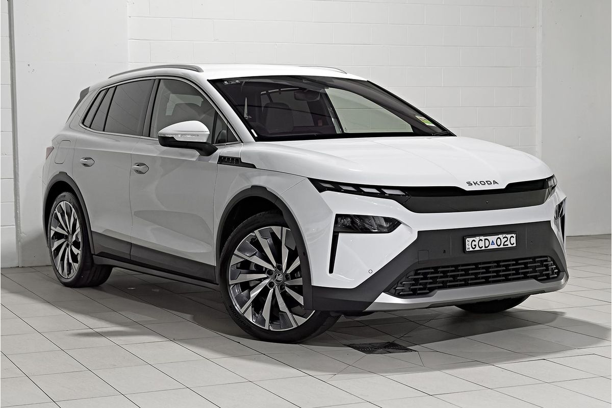 2026 SKODA Elroq 130 Years Edition NY