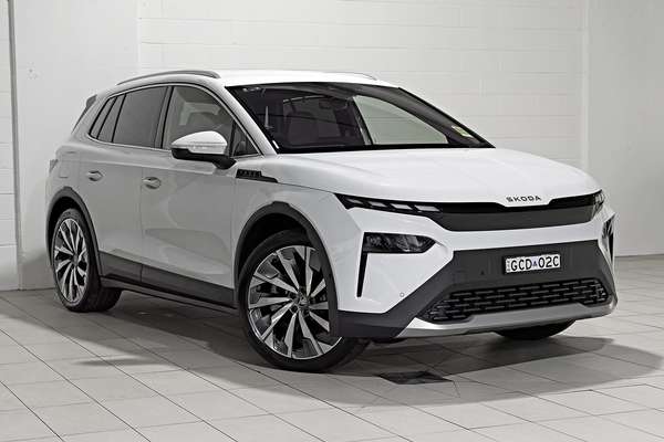 2026 SKODA Elroq 130 Years Edition NY