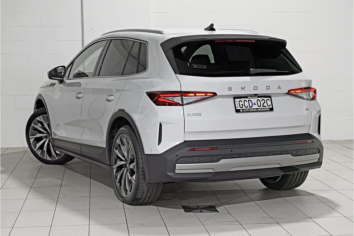 2026 SKODA Elroq 130 Years Edition NY