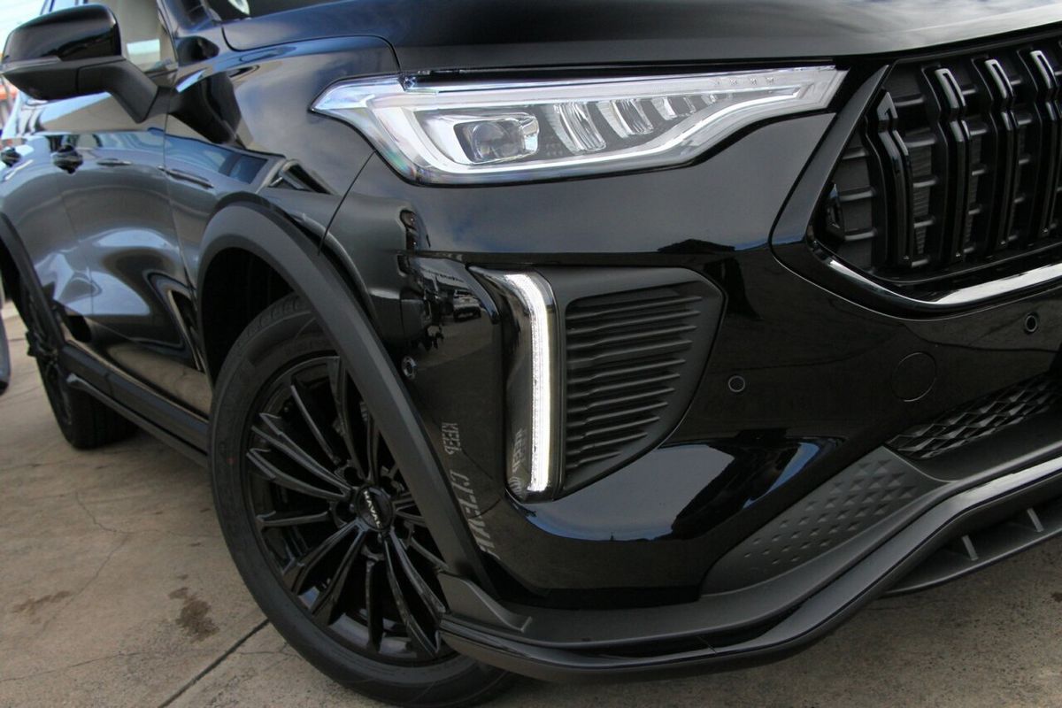 2026 GWM Haval Jolion Vanta Hybrid A02
