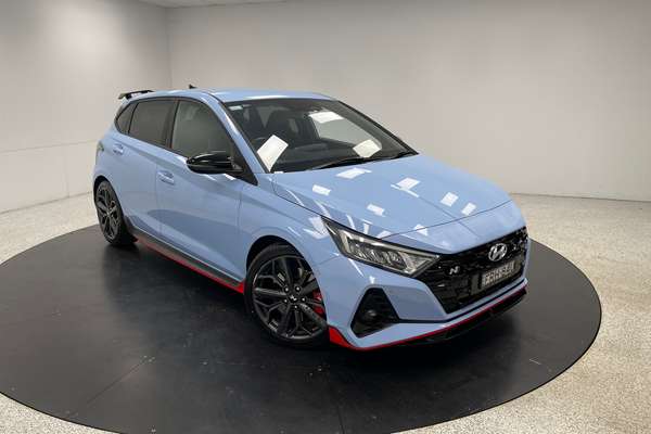 2022 Hyundai i20 N BC3.V1