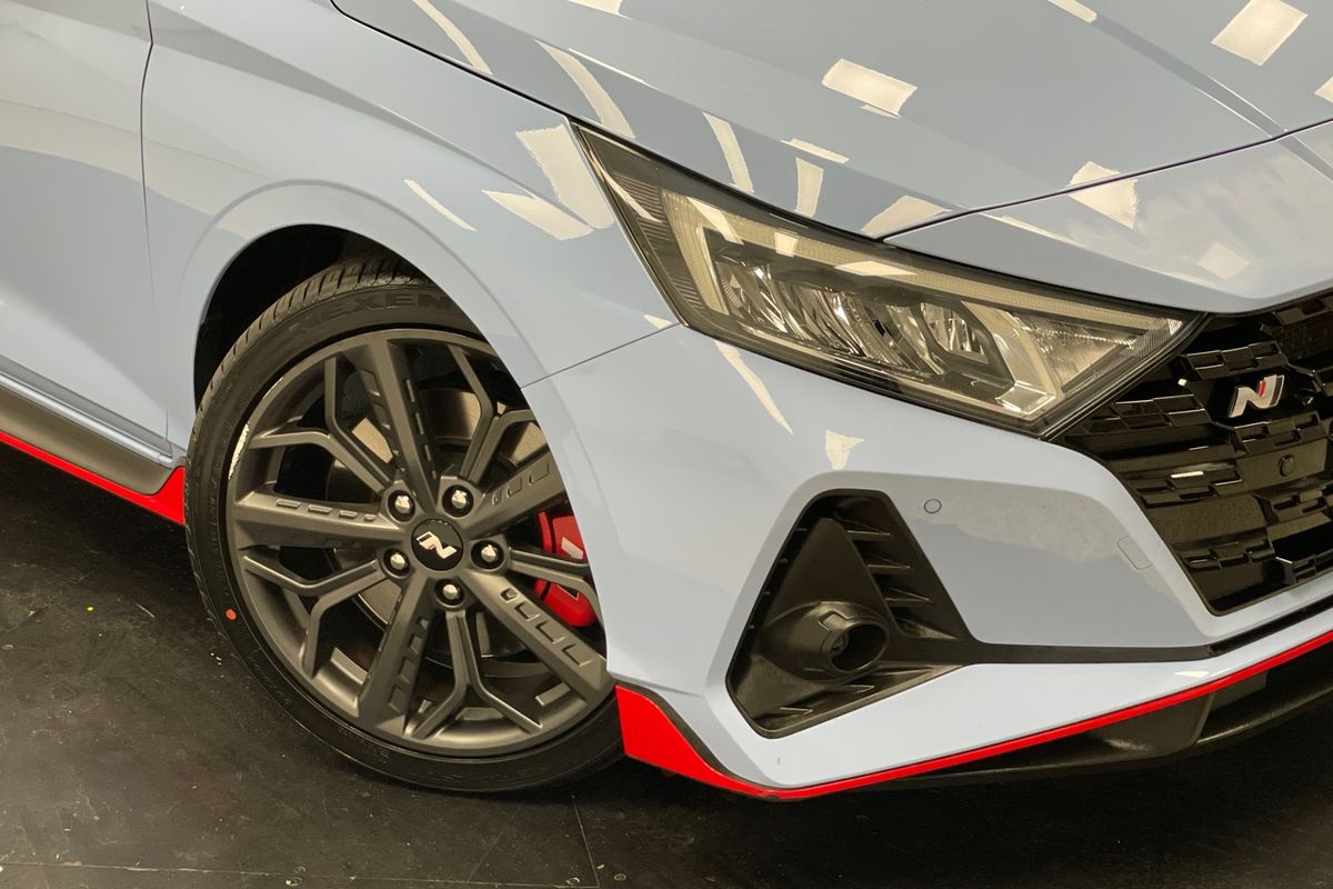 2022 Hyundai i20 N BC3.V1