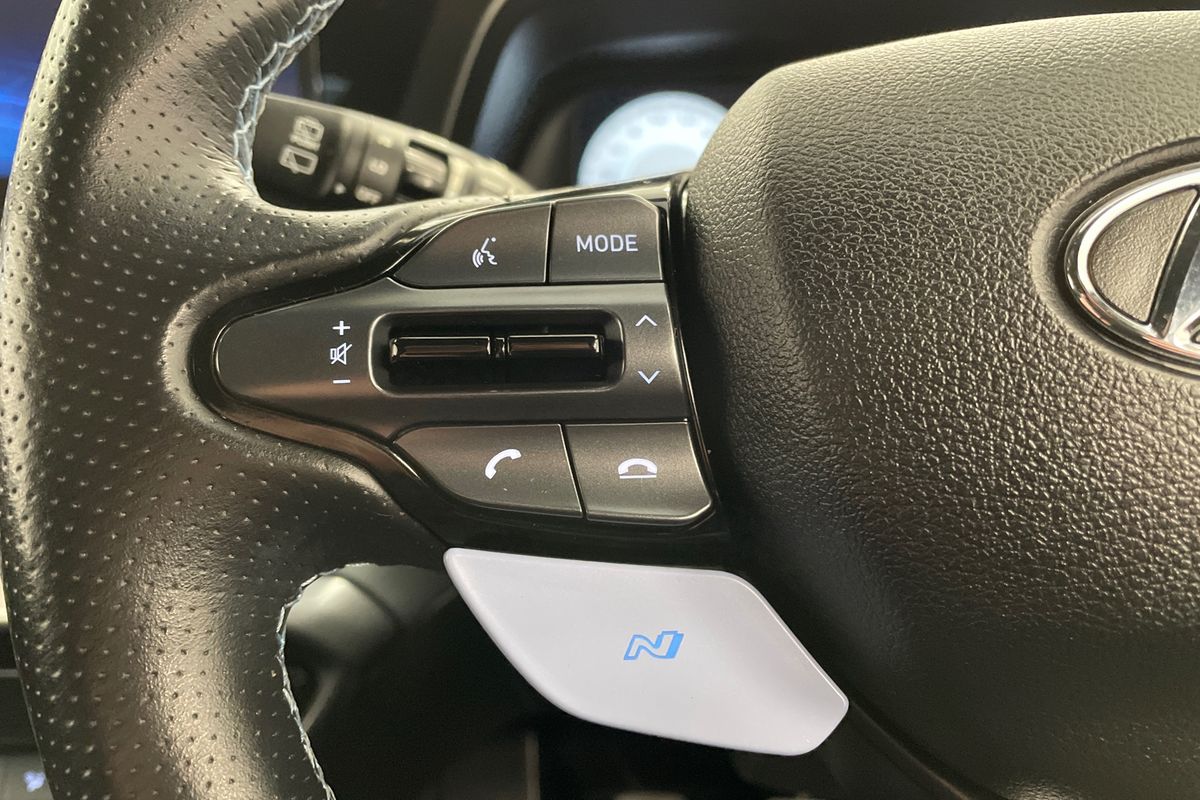 2022 Hyundai i20 N BC3.V1