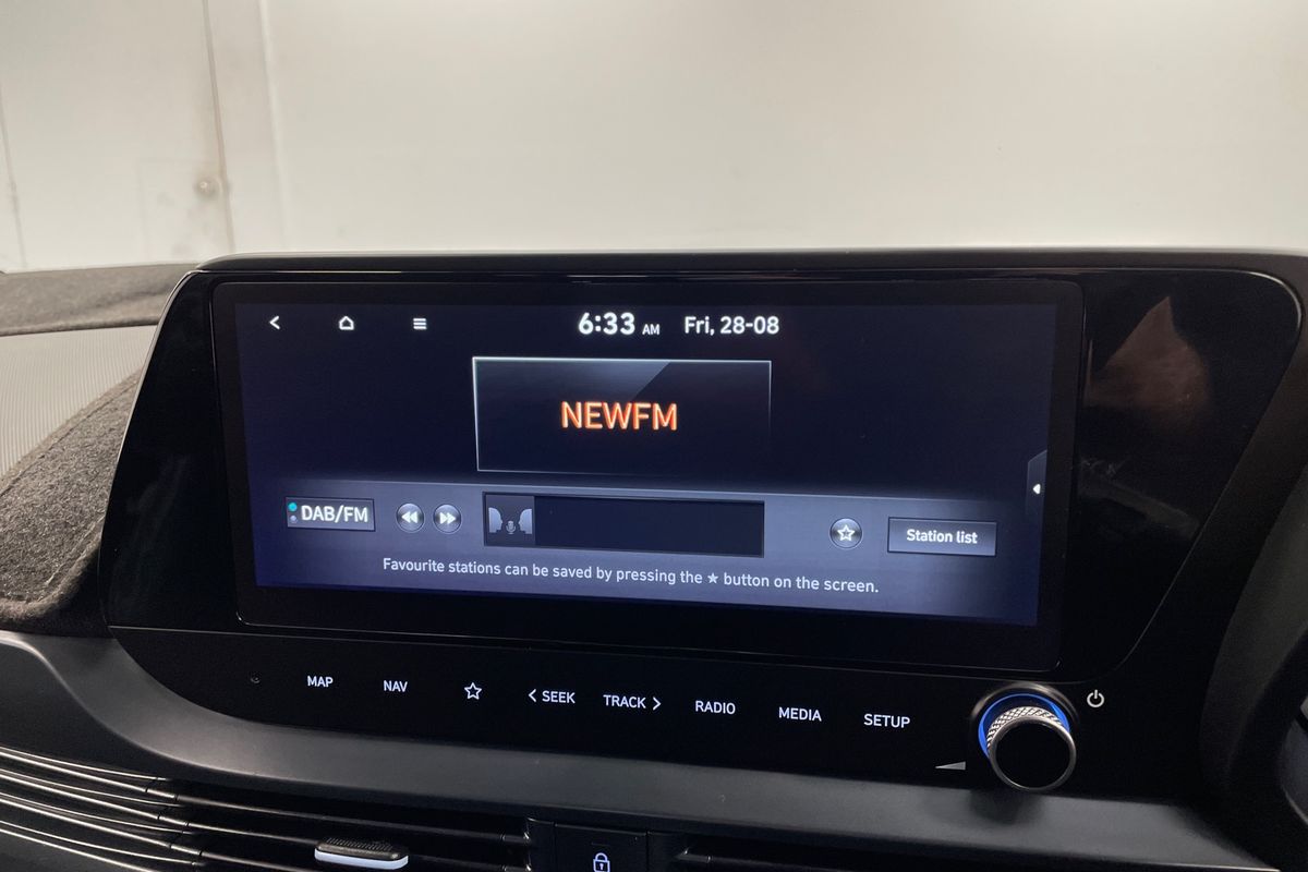 2022 Hyundai i20 N BC3.V1
