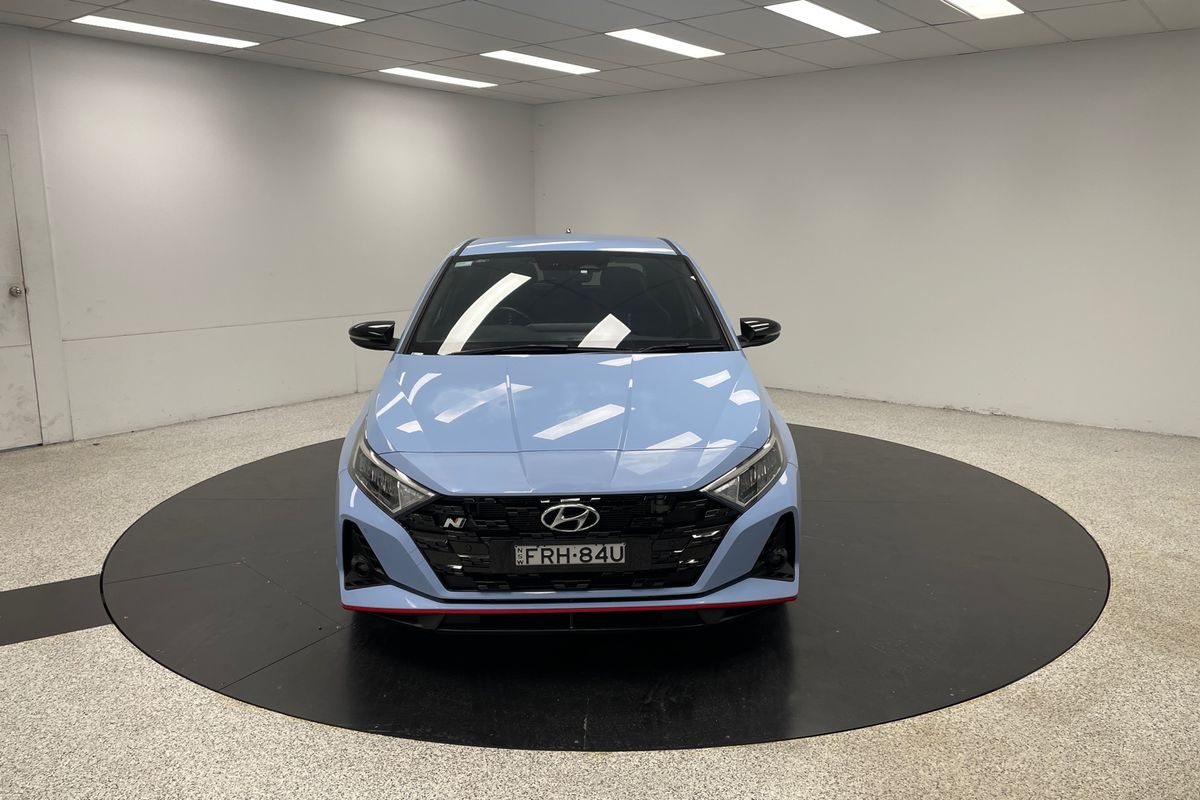 2022 Hyundai i20 N BC3.V1